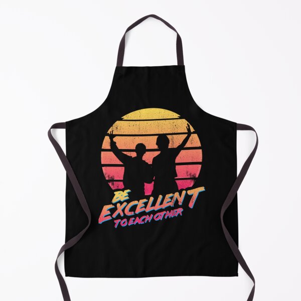 Item preview, Bill And Ted - Be Excellent To Each Other designed and sold by TrevaMertz.