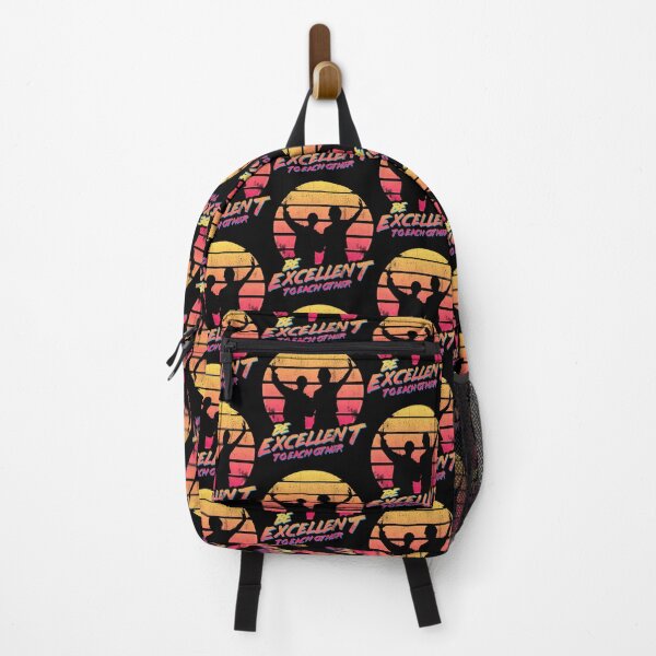 Item preview, Bill And Ted - Be Excellent To Each Other designed and sold by TrevaMertz.