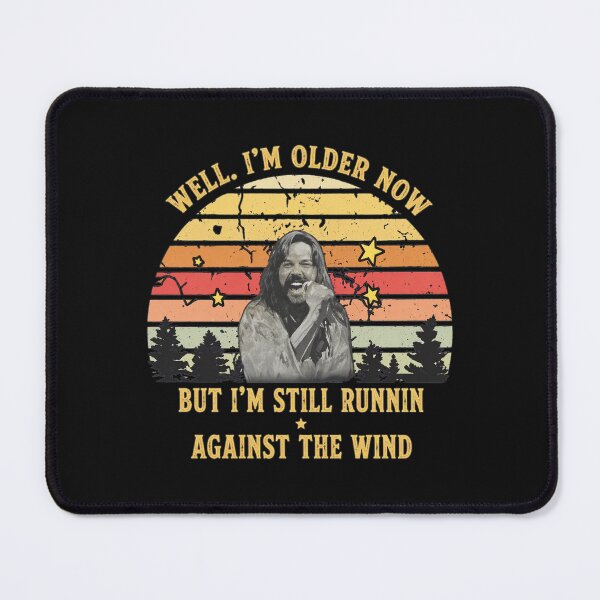 Item preview, Retro Sunset Bob Seger Running Against Wind  designed and sold by Jodywalters12.