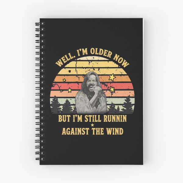 Item preview, Retro Sunset Bob Seger Running Against Wind  designed and sold by Jodywalters12.