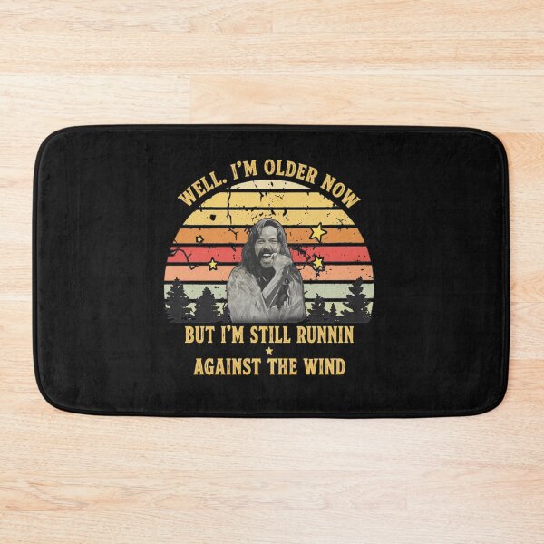 Item preview, Retro Sunset Bob Seger Running Against Wind  designed and sold by Jodywalters12.