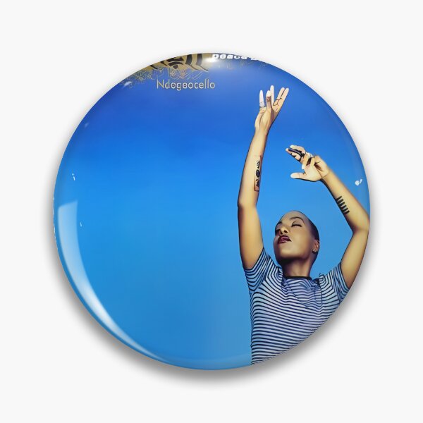 Item preview, Meshell Ndegeocello American singer-songwriter and poet designed and sold by Tamboxe.