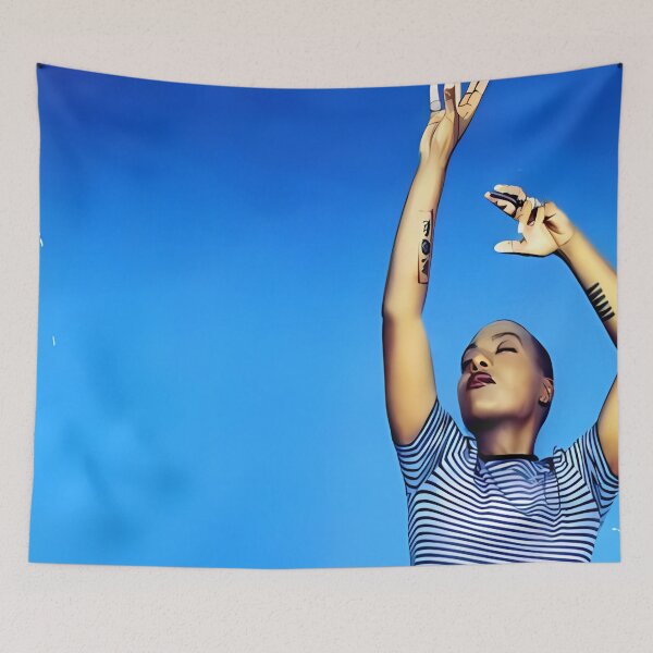 Item preview, Meshell Ndegeocello American singer-songwriter and poet designed and sold by Tamboxe.