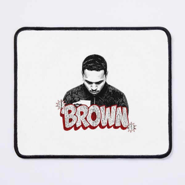 Item preview, Usher and Brown R&B Hip Hop Concert Tour 2026 Graphic designed and sold by QuirkNestHalls.