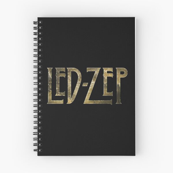 Item preview, Led Zeppelin Distressed Metallic Logo designed and sold by Jodywalters12.