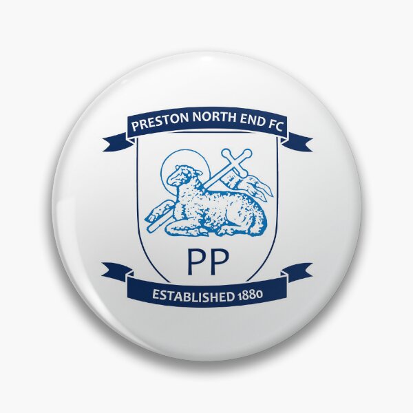 Item preview, Preston North End FC Logo designed and sold by klugg.