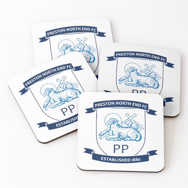 Item preview, Preston North End FC Logo designed and sold by klugg.