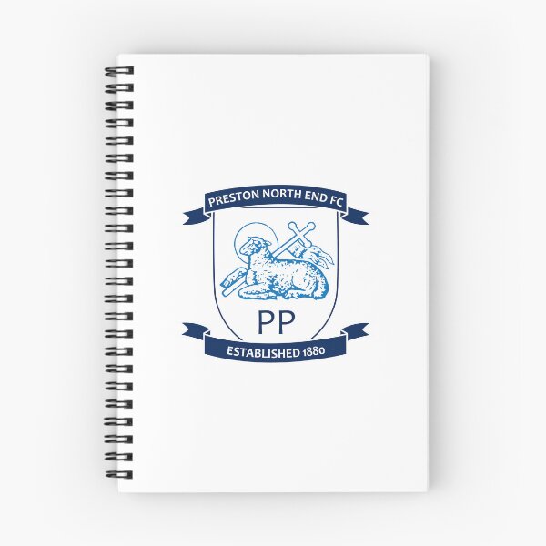 Item preview, Preston North End FC Logo designed and sold by klugg.