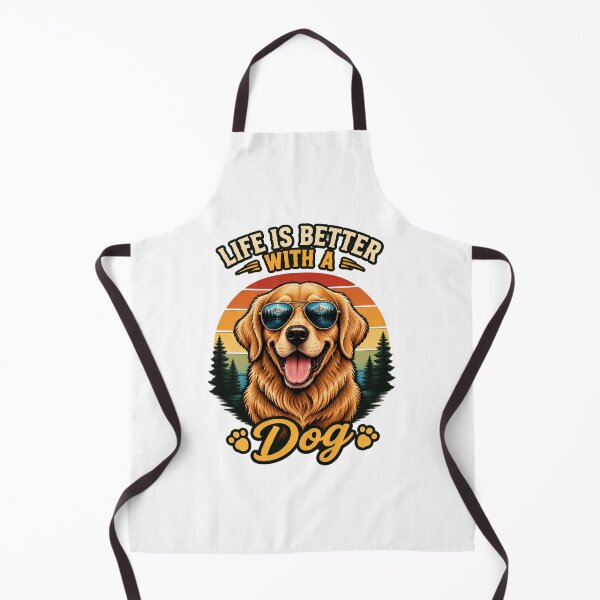 Item preview, Life Is Better With a Dog Inspirational Quote Design designed and sold by ClipFrFortnite.