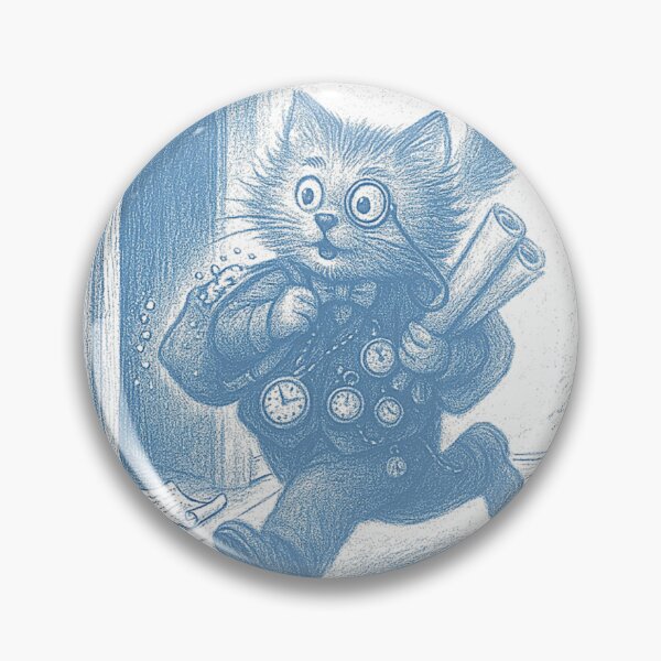 Item preview, Gustave on One of His Many Errands  designed and sold by Fonulaseries.