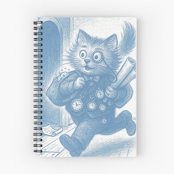 Item preview, Gustave on One of His Many Errands  designed and sold by Fonulaseries.