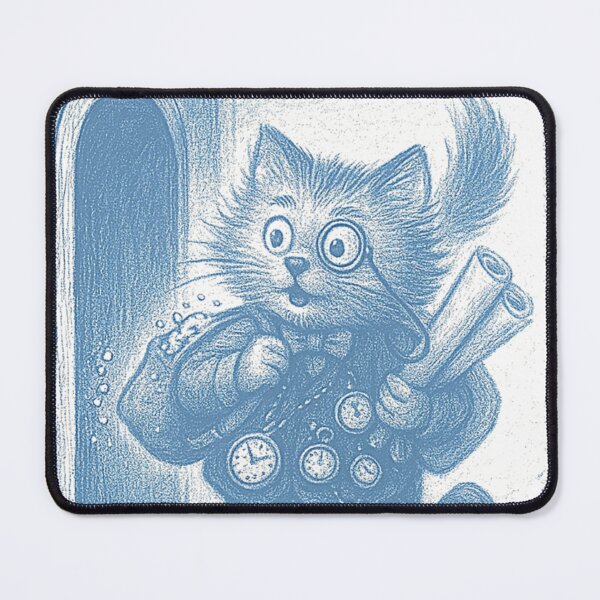 Item preview, Gustave on One of His Many Errands  designed and sold by Fonulaseries.