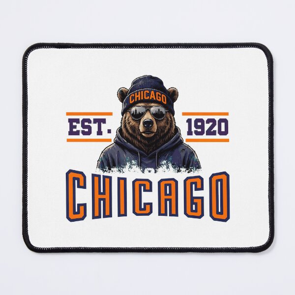 Item preview, Cool Bear Retro Urban Style Graphic Tee designed and sold by SristiBurd96.
