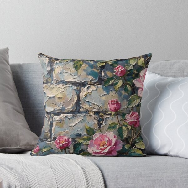 Item preview, Rose Wall designed and sold by Wordsmith-Cafe.