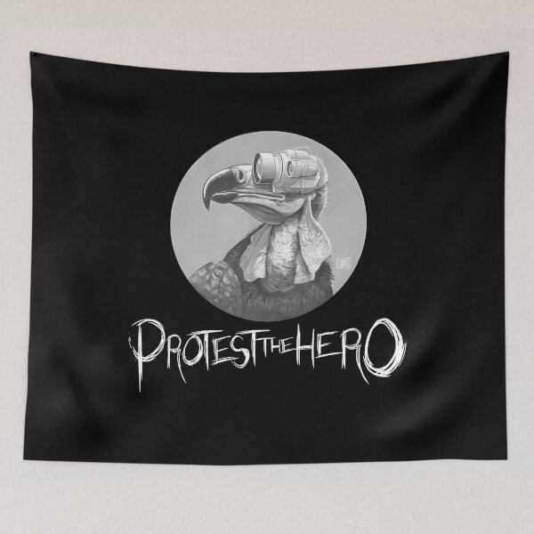 Item preview, Protest-the-Hero designed and sold by JarGallery.
