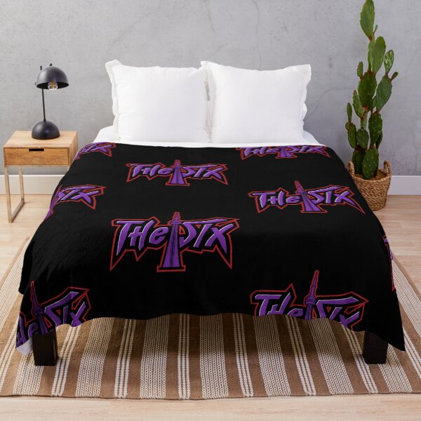 Item preview, The Six Toronto Purple Logo designed and sold by DavidGibbs32.