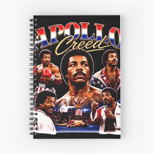 Item preview, Apollo Creed Living In America - Patriotic Boxing Fourth Of July America Usa Fighter designed and sold by WORLDSTILL.