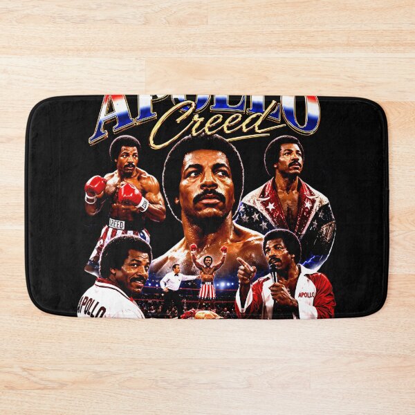 Item preview, Apollo Creed Living In America - Patriotic Boxing Fourth Of July America Usa Fighter designed and sold by WORLDSTILL.