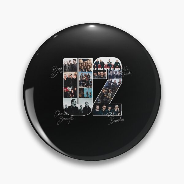 Item preview, U2 Band Collage Signature  designed and sold by Jodywalters12.