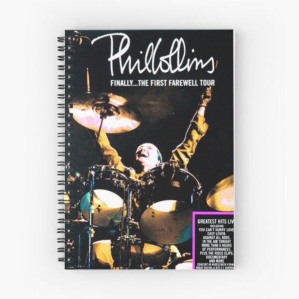 Item preview, Phil Collins Singer and drummer designed and sold by Nfx2.