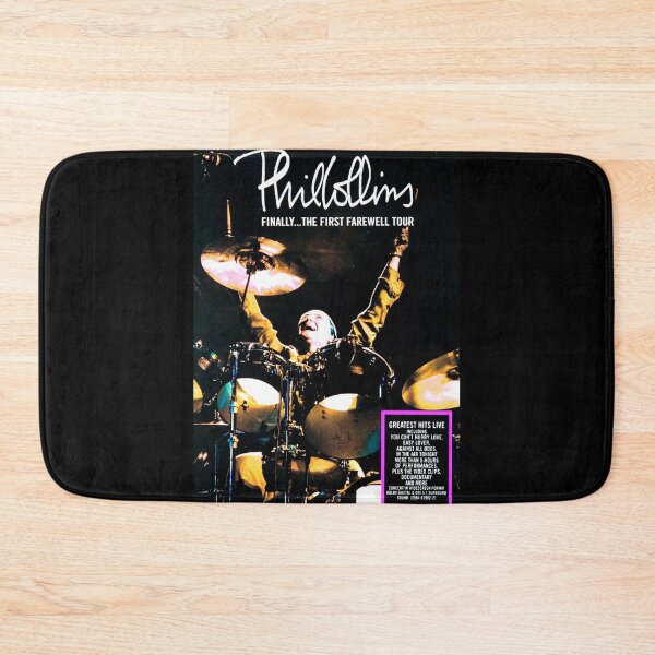 Item preview, Phil Collins Singer and drummer designed and sold by Nfx2.