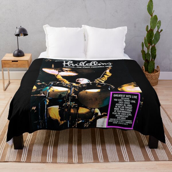 Item preview, Phil Collins Singer and drummer designed and sold by Nfx2.