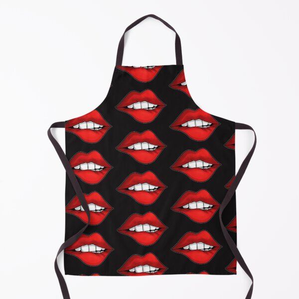 Item preview, Red Lips designed and sold by SimplyCustomCo.