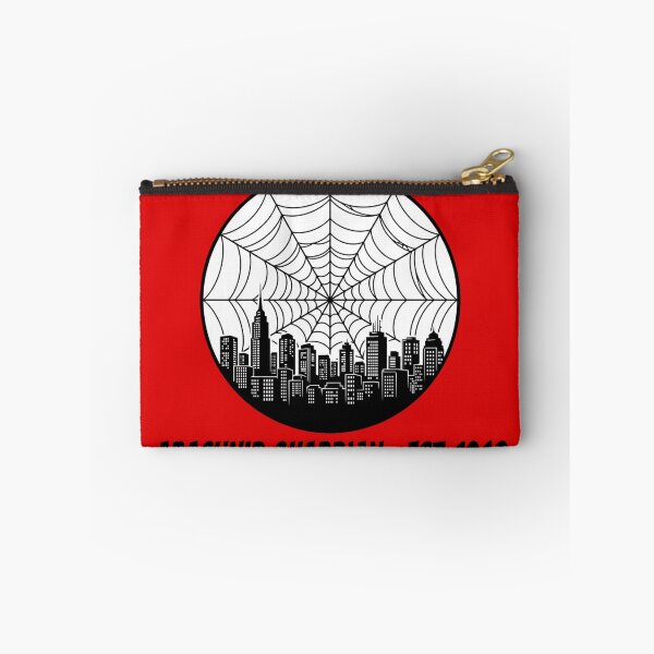 Item preview, Arachnid Guardian - Spider Hero designed and sold by GeeklyShirts.