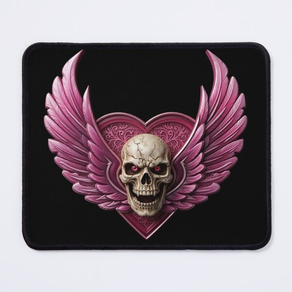 Item preview, Hart & Skull designed and sold by AllOutDesigns.