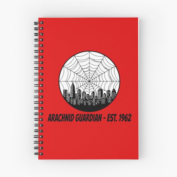 Item preview, Arachnid Guardian - Spider Hero designed and sold by GeeklyShirts.