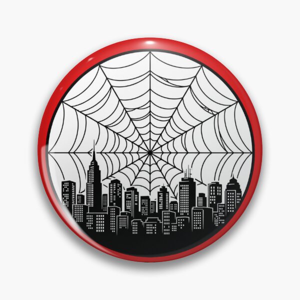 Item preview, Arachnid Guardian - Spider Hero designed and sold by GeeklyShirts.