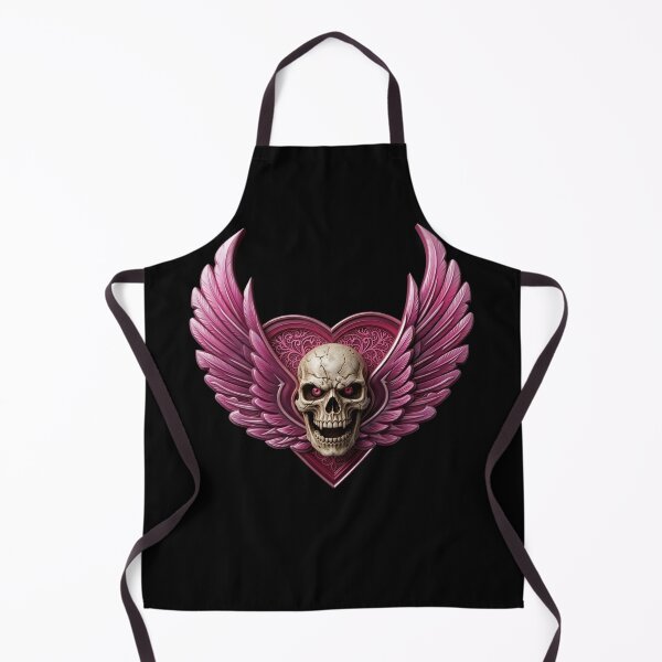 Item preview, Hart & Skull designed and sold by AllOutDesigns.