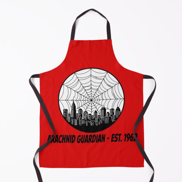 Item preview, Arachnid Guardian - Spider Hero designed and sold by GeeklyShirts.