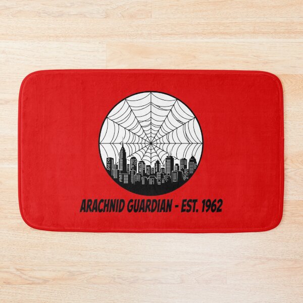 Item preview, Arachnid Guardian - Spider Hero designed and sold by GeeklyShirts.