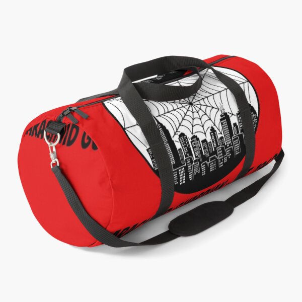 Item preview, Arachnid Guardian - Spider Hero designed and sold by GeeklyShirts.