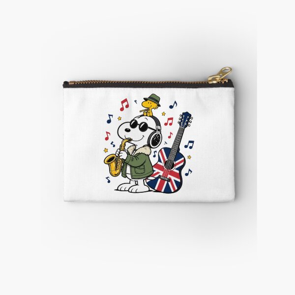 Item preview, Oasis Inspired Snoopy Redesign Artwork Featuring Iconic Cartoon Character designed and sold by ClipFrFortnite.