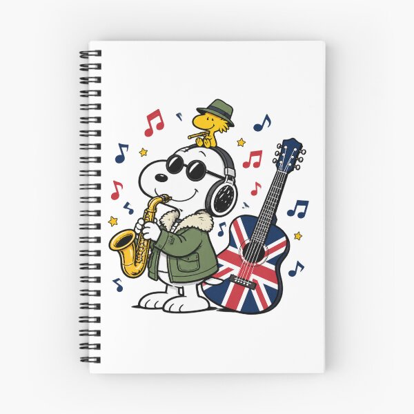 Item preview, Oasis Inspired Snoopy Redesign Artwork Featuring Iconic Cartoon Character designed and sold by ClipFrFortnite.