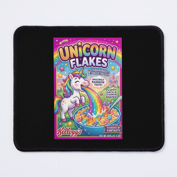 Item preview, Unicorn Flakes designed and sold by DavidGibbs32.