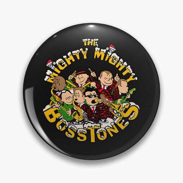 Item preview, The Mighty Mighty Bosstones Band designed and sold by Marceline Beloved.