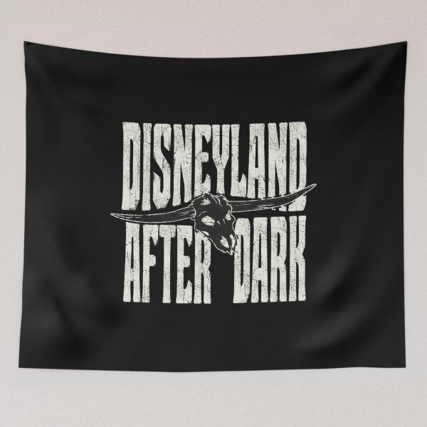 Item preview, Disneyland After Dark Bull Skull Western  designed and sold by Jodywalters12.