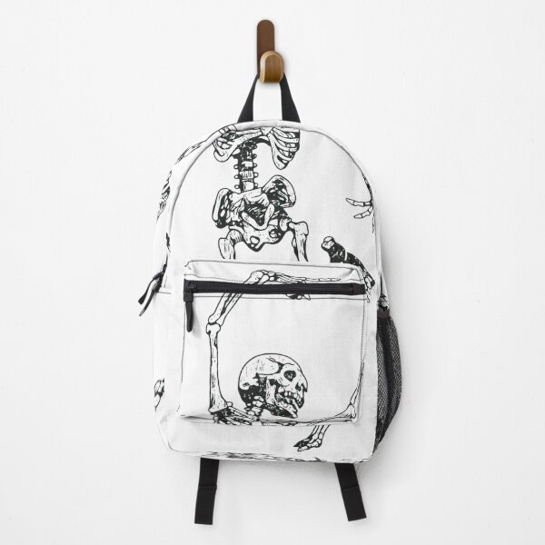 Item preview, Dancing Skeletons  Illustration designed and sold by LISATHOMP.
