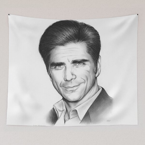 Item preview, John Stamos designed and sold by gregchapin.
