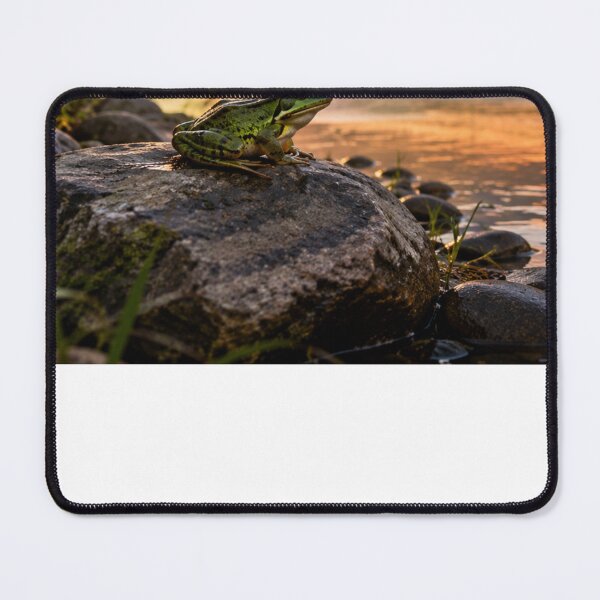 Item preview, Rainbow Mountain Lake – Inspirational Nature Landscape designed and sold by Mirgonhood.