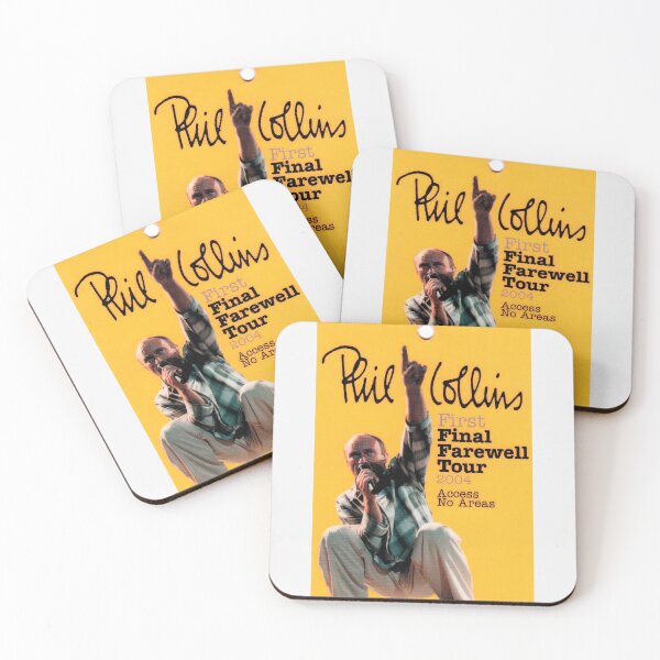 Item preview, Phil Collins Singer and drummer designed and sold by Nfx2.