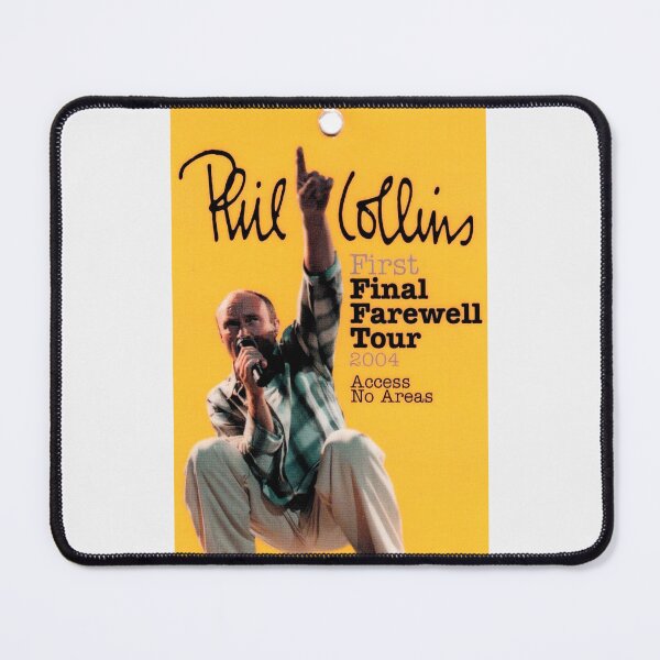 Item preview, Phil Collins Singer and drummer designed and sold by Nfx2.