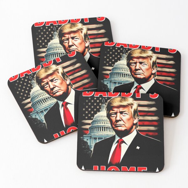 Item preview, Daddy'S Home Trump 45-47 designed and sold by dvdabeast.