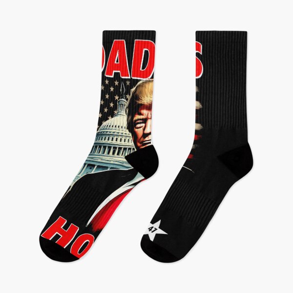 Item preview, Daddy'S Home Trump 45-47 designed and sold by dvdabeast.