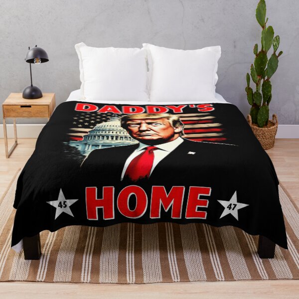 Item preview, Daddy'S Home Trump 45-47 designed and sold by dvdabeast.