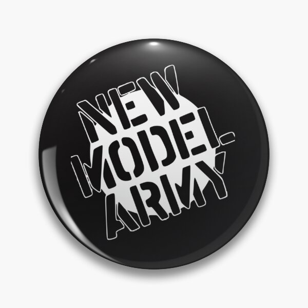 Item preview, New Model Army Band designed and sold by Marceline Beloved.