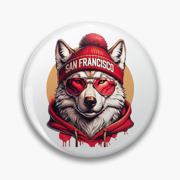 Item preview, Urban Wolf Cool Beanie Sunglasses designed and sold by NaviSilvas2001.